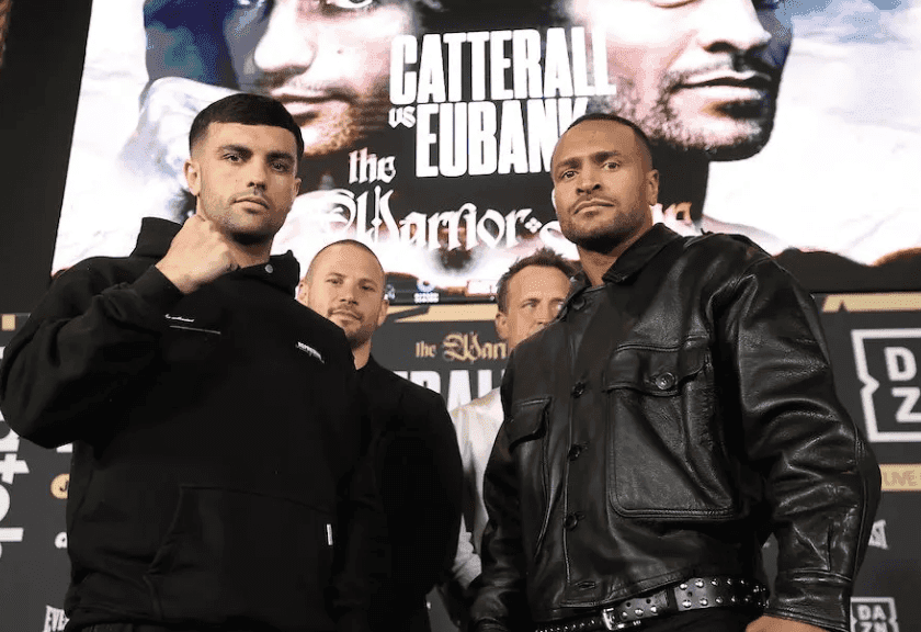 Jack Catterall Vs. Harlem Eubank Preview