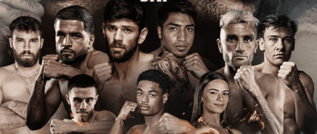 Joe Cordina Vs. Jaret Gonzalez Quiroz Preview