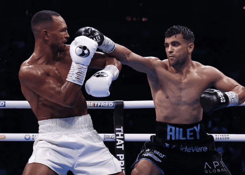 What's Next For Jack Catterall After Harlem Eubank Win? 