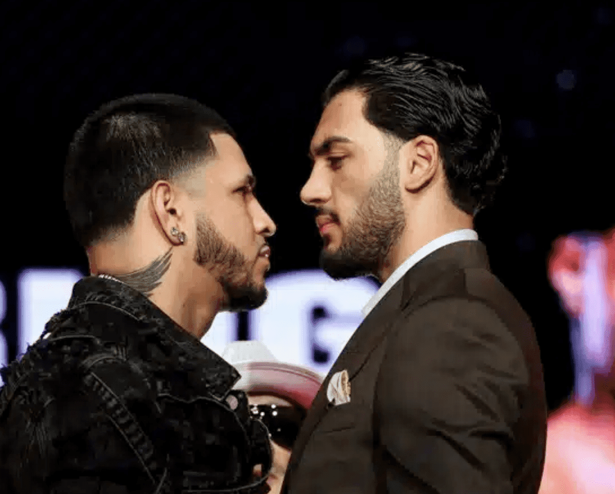 Edgar Berlanga vs Hamzah Sheeraz: Preview & Betting Tips