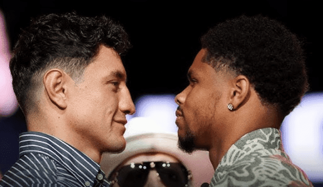 Shakur Stevenson Vs. William Zepeda Preview