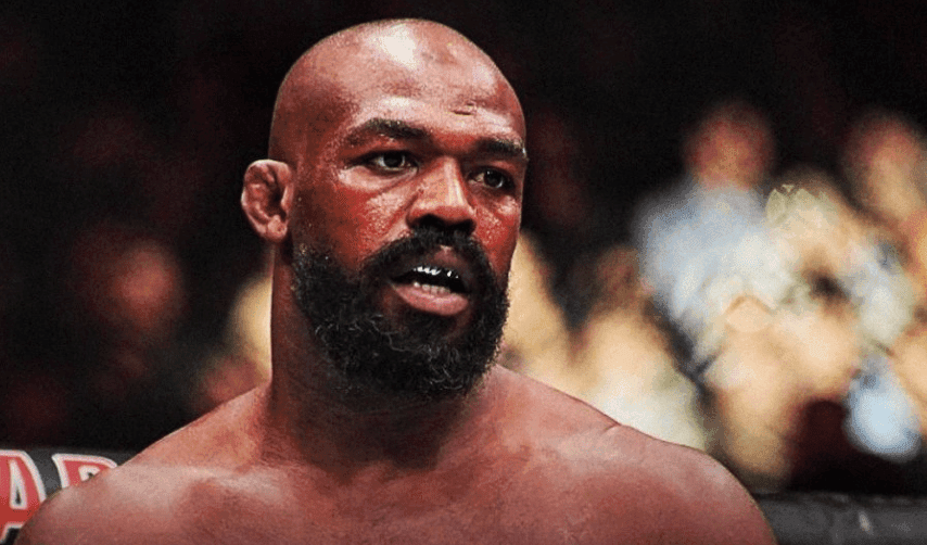Jon Jones In More Legal Trouble