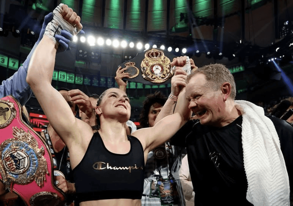 What's Next For Katie Taylor?