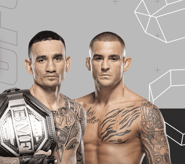 Max Holloway Vs. Dustin Poirier Preview