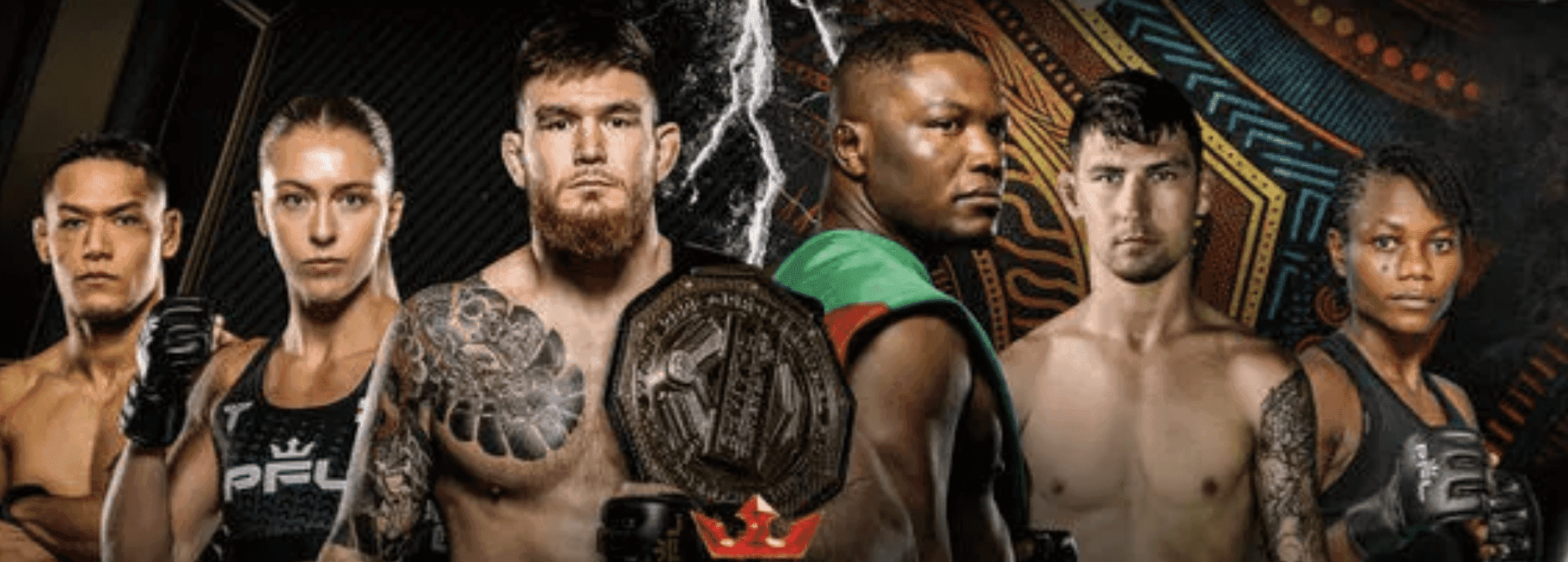 Fans React To PFL Africa Card