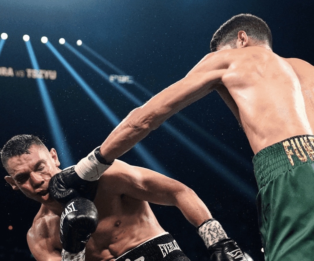 Fundora Makes Tszyu Quit On The Stool