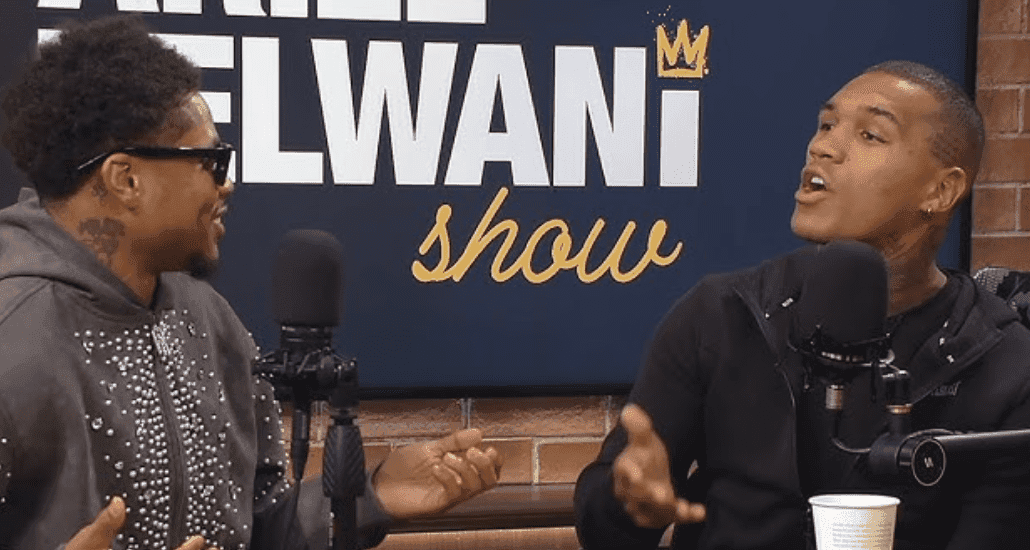 Shakur Stevenson Will Fight Conor Benn On One Condition