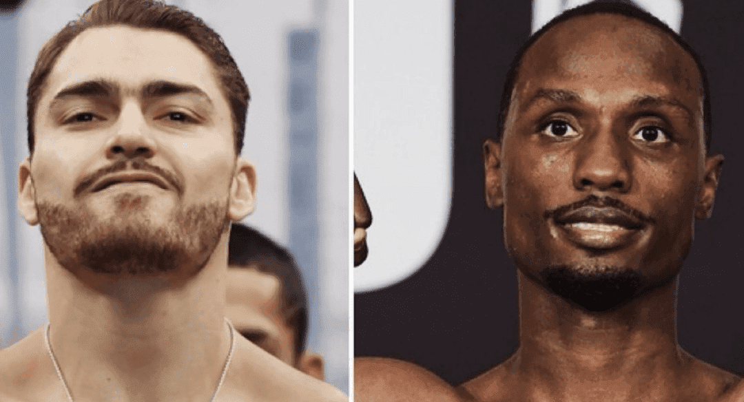 Oscar Duarte Vs. Kenneth Sims Jr. Preview