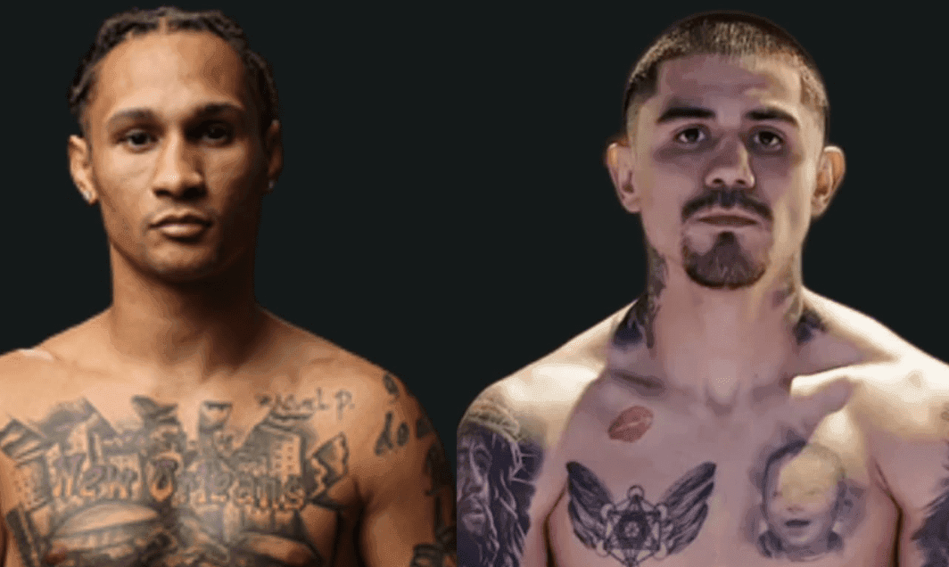 Regis Prograis Vs. Jo Jo Diaz Preview