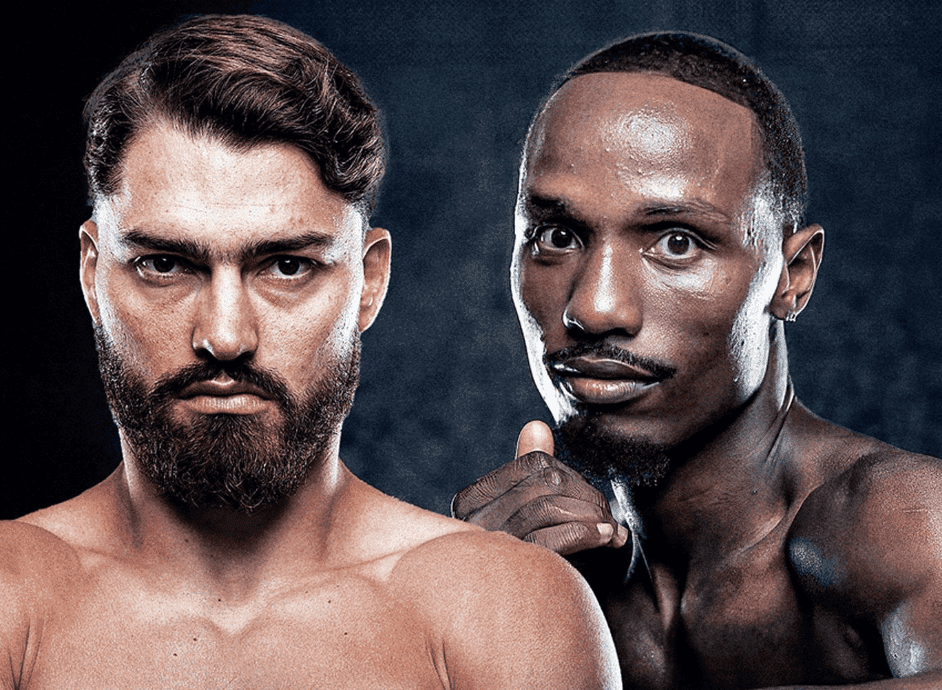 Fans Predict Oscar Duarte Vs. Kenneth Sims Jr. – ‘Fire Fight, 50-50'