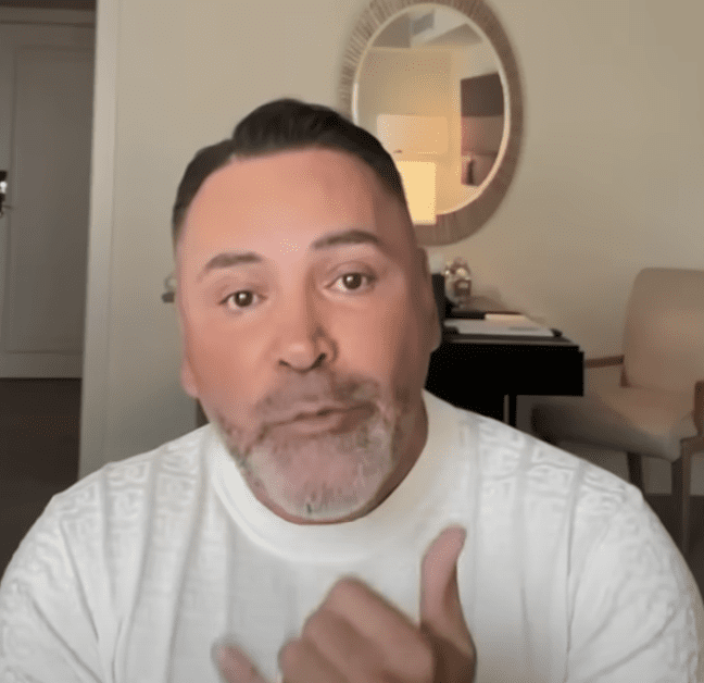 De La Hoya Bashes New Muhammad Ali Act Bill – ‘This Is A Warning To All Fighters'