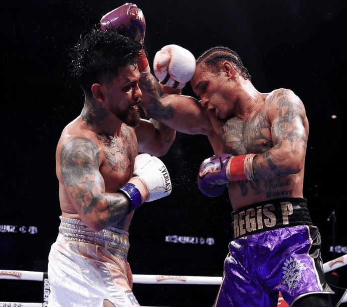 Regis Prograis Battles Past JoJo Diaz