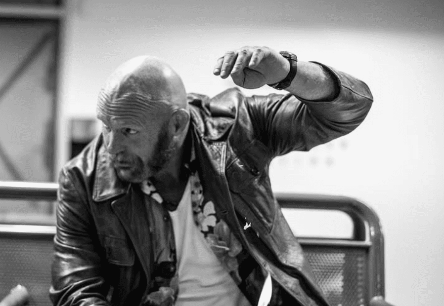 Keith Jardine Moves from MMA To Film With ‘Kill Me Again'