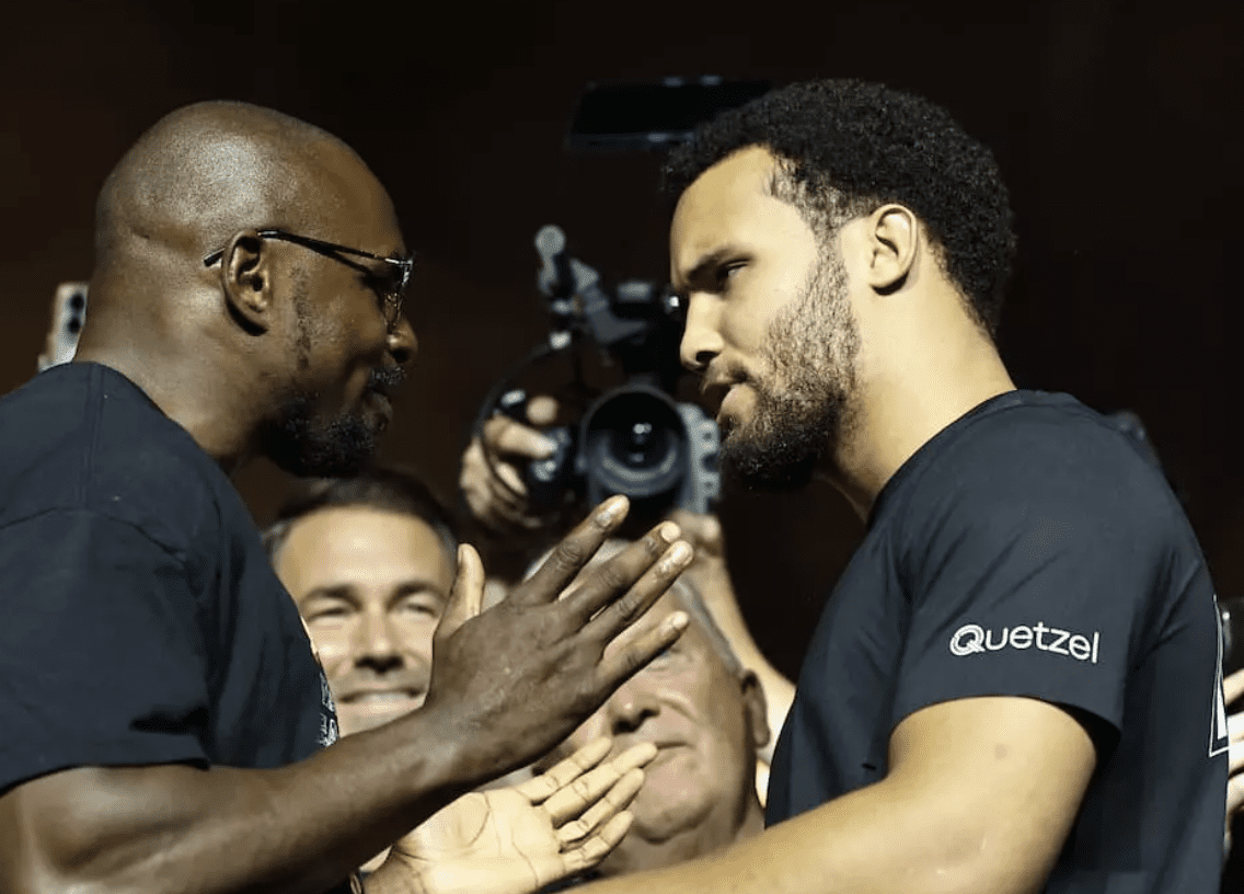 Moses Itauma Vs. Dillian Whyte Final Presser – Key Moments