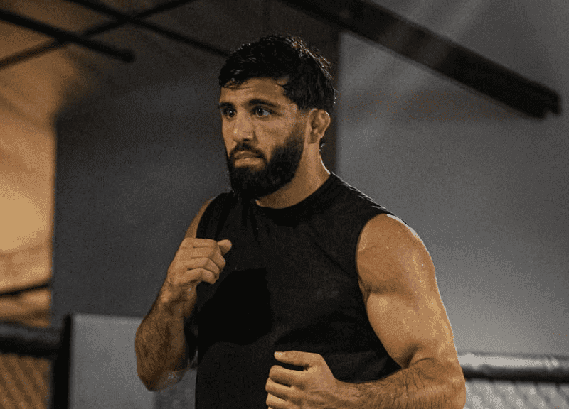 Arman Tsarukyan Unwilling To Wait For Topuria