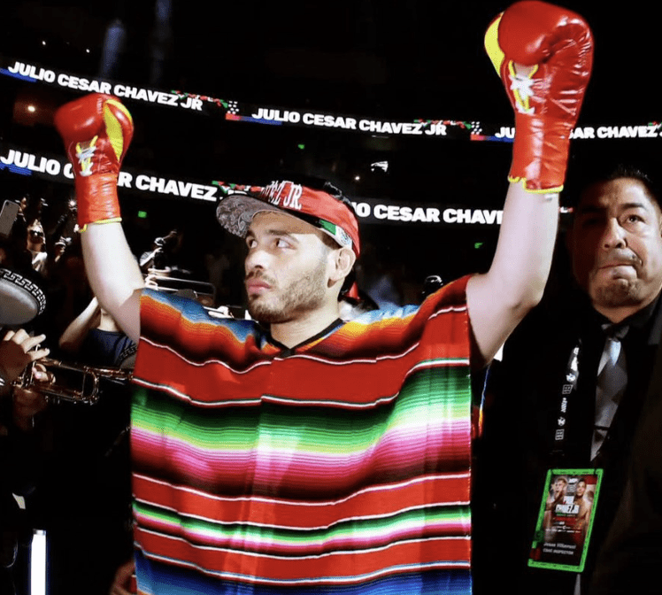 What's Next For Julio Cesar Chavez Jr.?