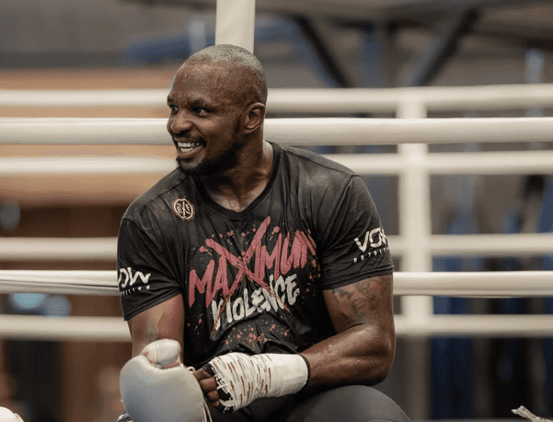 Dillian Whyte Rules Out Retirement