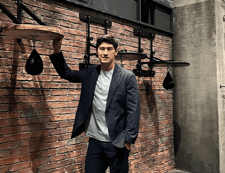 Bivol Back In Training After Surgery