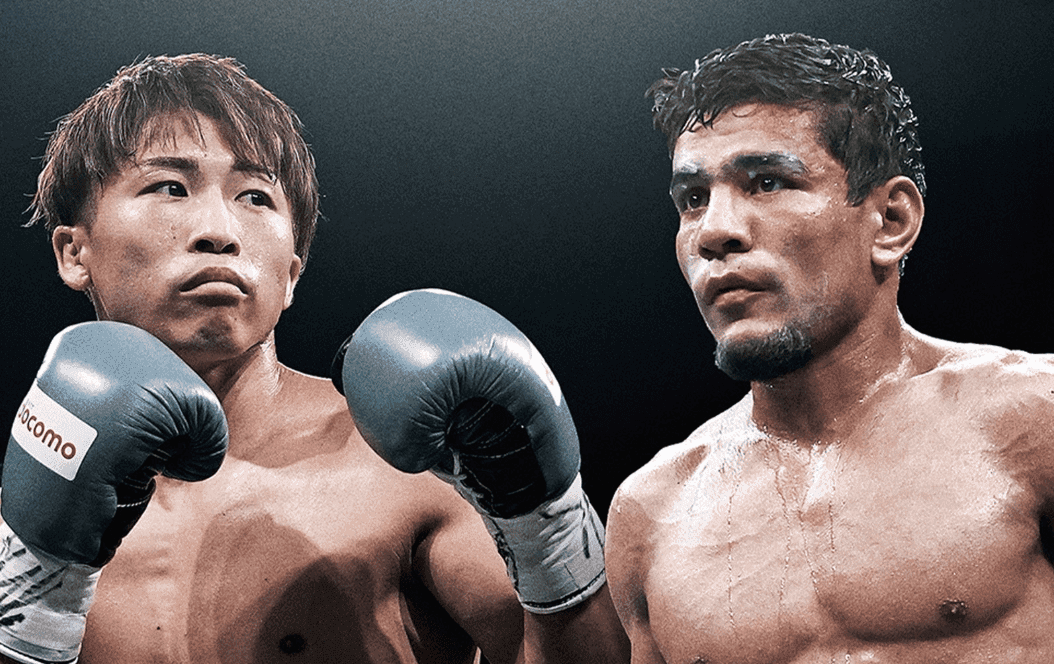 Inoue vs. Akhmadaliev Breakdown