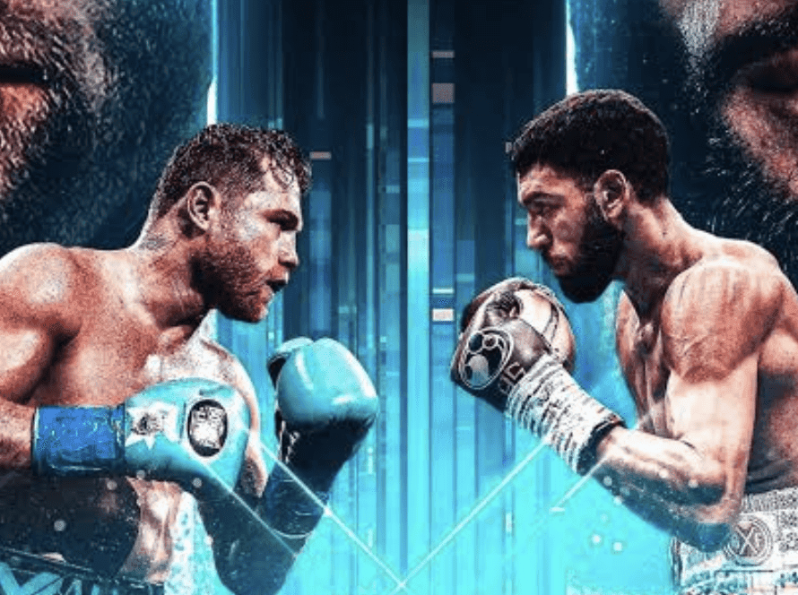 Hamzah Sheeraz Against Canelo Alvarez – How Does It Play Out?