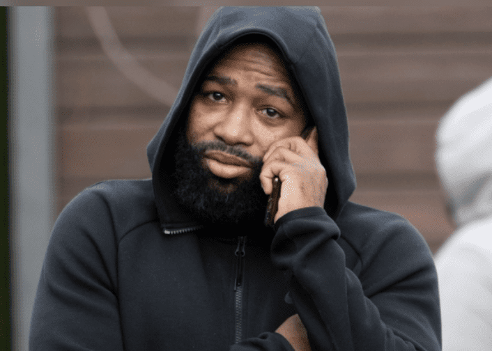 Adrien Broner's Decline Continues