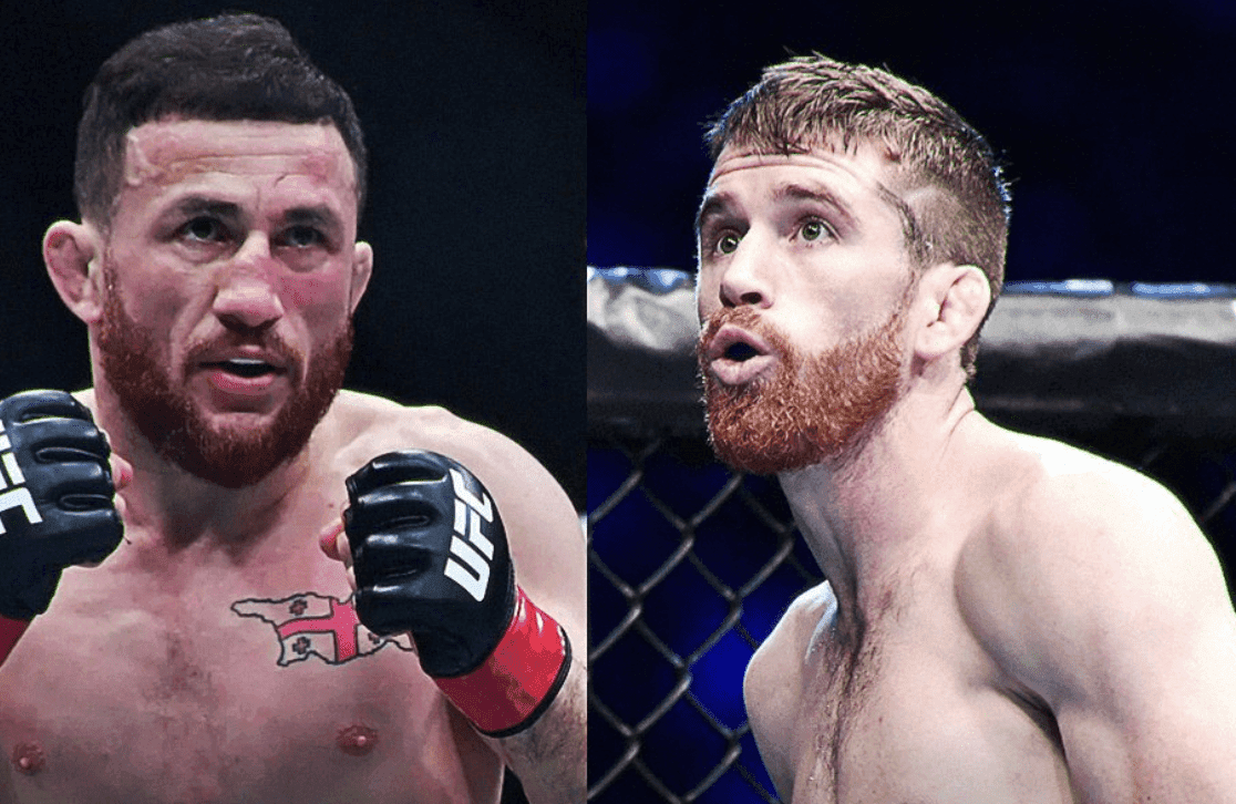 Merab Dvalishvili Vs. Cory Sandhagen Preview