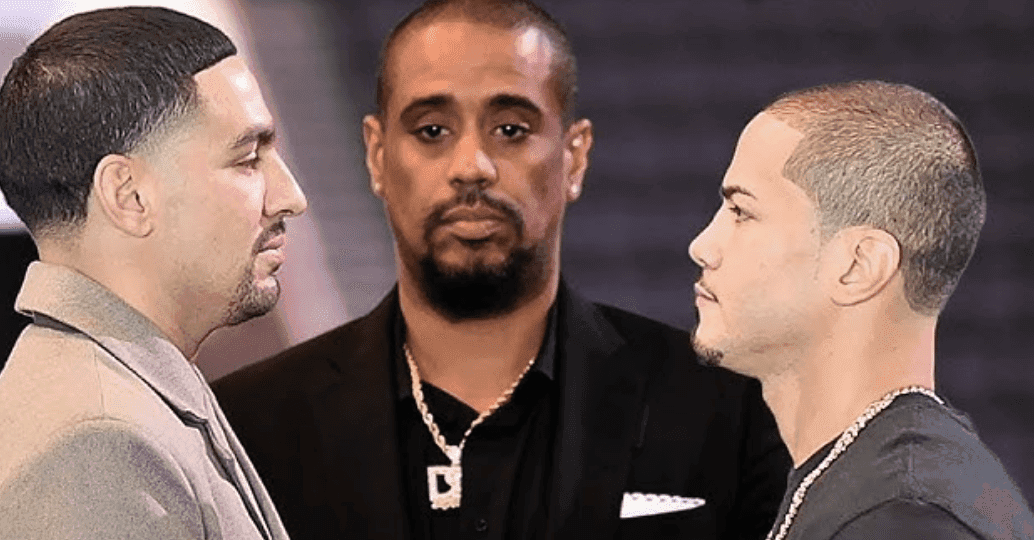 Danny Garcia Vs. Daniel Gonzalez Preview