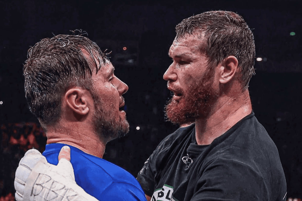 Does Arslanbek Makhmudov Deserve The AJ Fight?