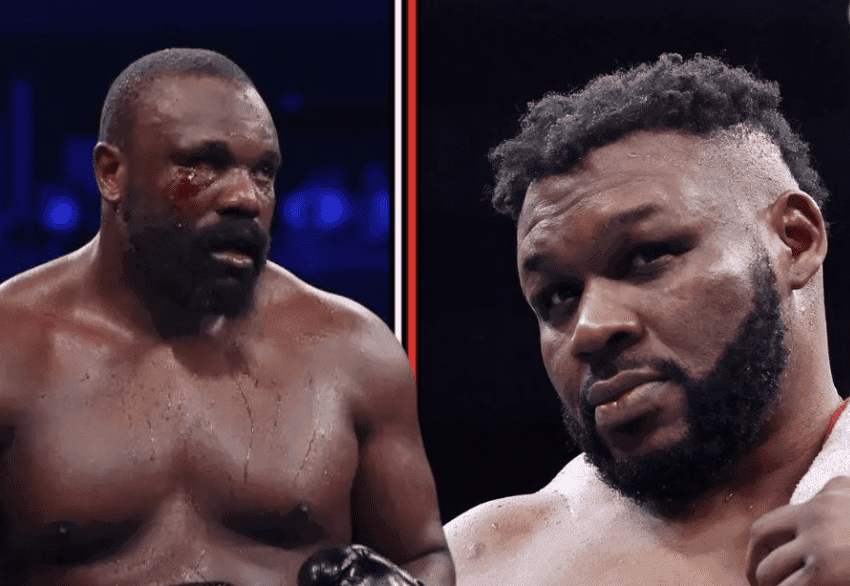 Derek Chisora Vs. Jarrell Miller – How Does It Play Out?