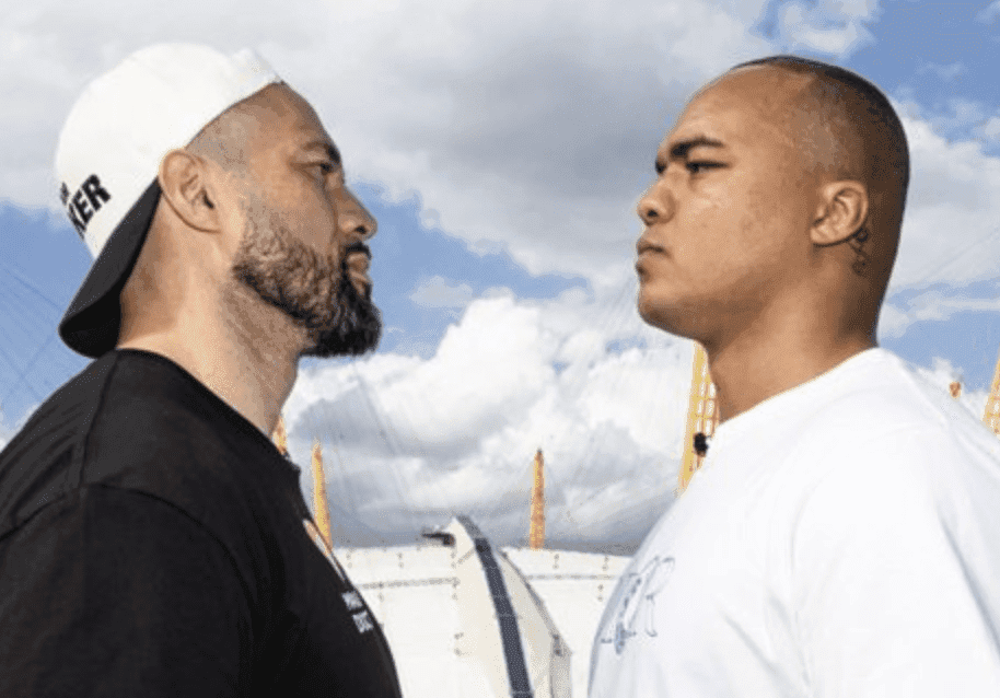 Joseph Parker Vs. Fabio Wardley Preview