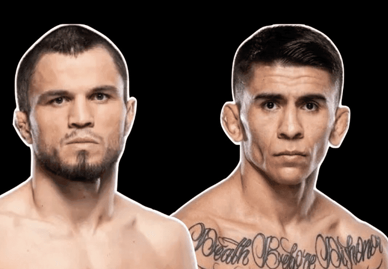 Umar Nurmagomedov Vs. Mario Bautista Predictions – ‘Gonna Knock Him Out'