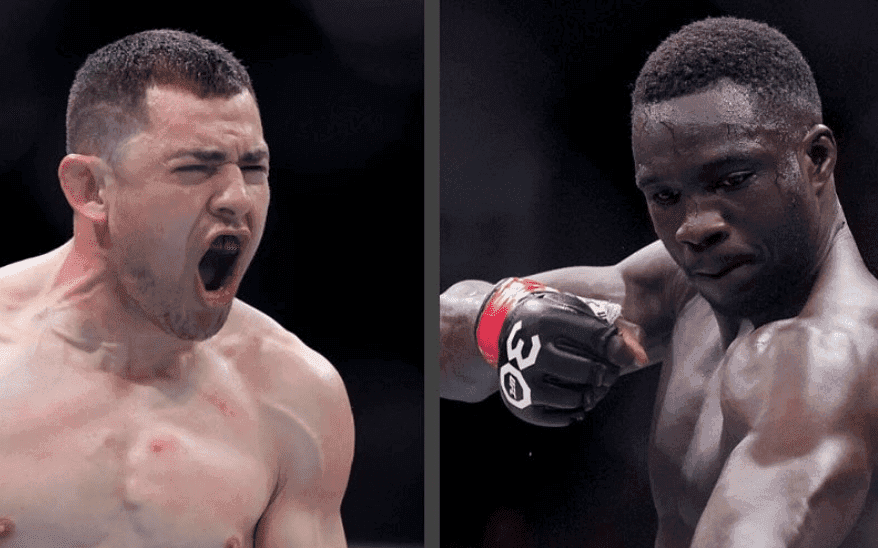 UFC Vegas 110: Fans Predict Steve Garcia Vs. David Onama – ‘Mid-Round KO'