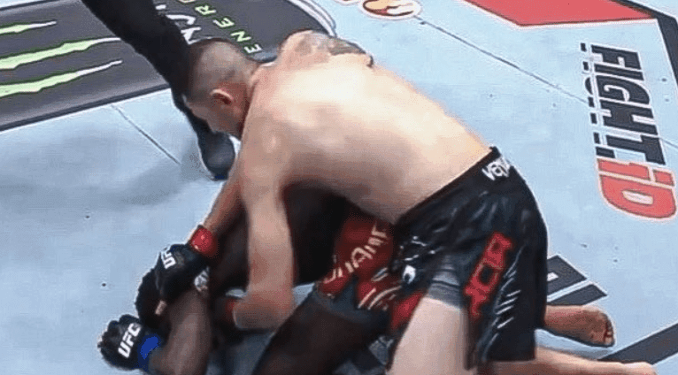 Garcia Stops Onama At UFC Vegas 110 – Wants Holloway Next