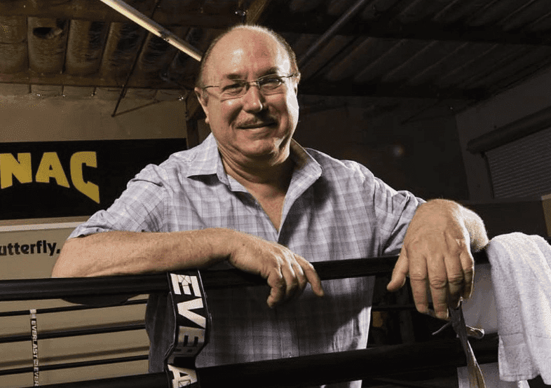 Boxing World Reacts To Victor Conte's Death