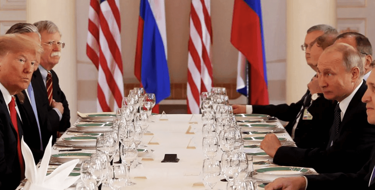 Trump & Dana White Reportedly Hosting World Leaders Before UFC White House