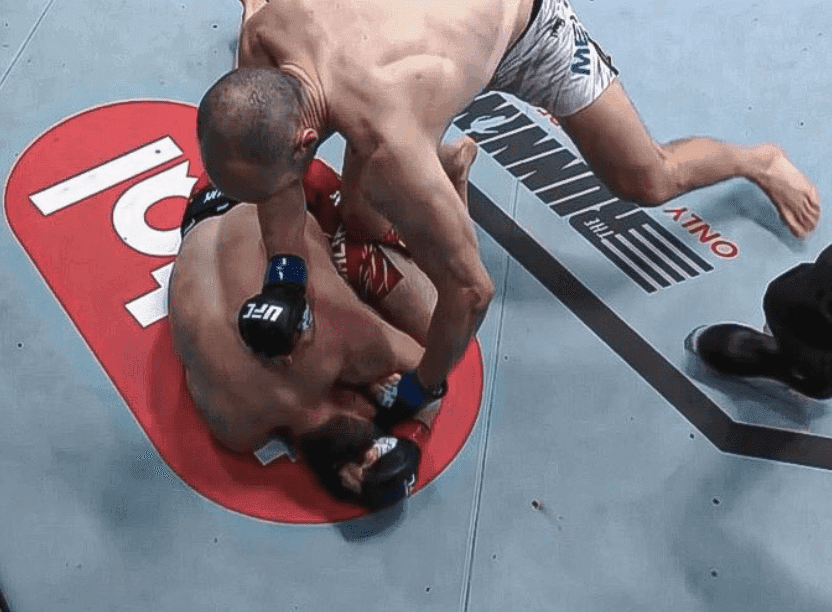 UFC Vegas 111: Medic Drops Salikhov With First-Round Stoppage