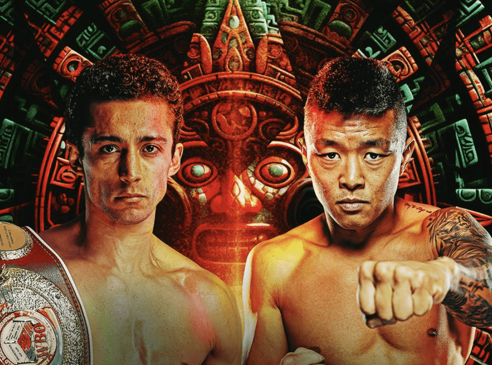 Rafael Espinoza Vs. Arnold Khegai Preview