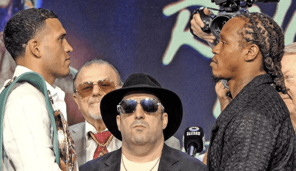 David Benavidez Vs. Anthony Yarde Breakdown