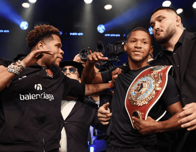 Brian Norman Jr. Vs. Devin Haney Preview
