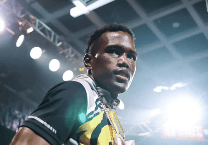 Subriel Matias Fails VADA Test For Ostarine