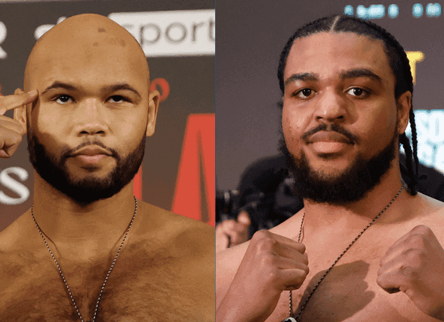 Frazer Clarke Vs. Jeamie TKV Preview