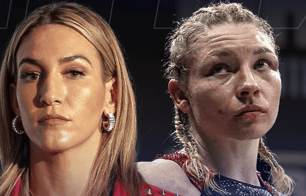 Offer Made For Lauren Price Vs. Mikaela Mayer Undisputed Fight
