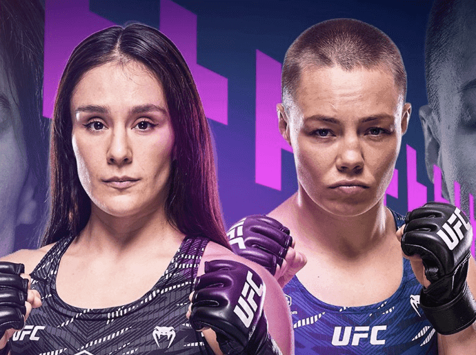 Grasso vs. Namajunas Set For UFC 324