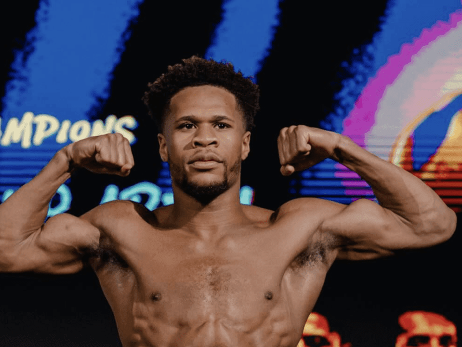 Is Eddie Hearn Right About Devin Haney?