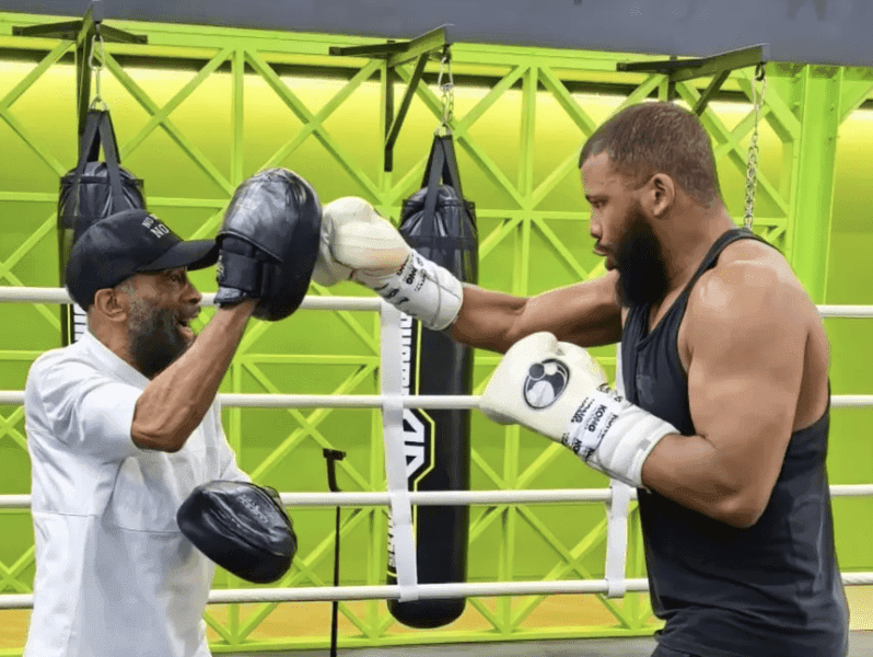 Is Badou Jack A Future Hall Of Famer?
