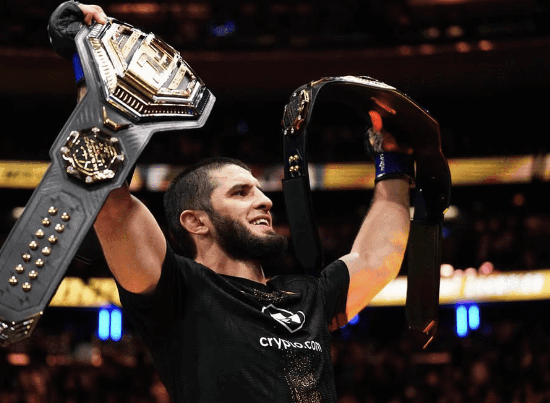 Should Makhachev Be On UFC White House Card?