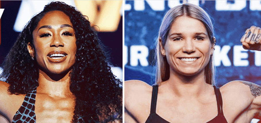 Alycia Baumgardner Vs. Leila Beaudoin Breakdown