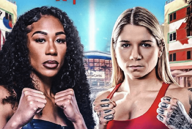 Alycia Baumgardner Vs. Leila Beaudoin Predictions – ‘I See An Upset'