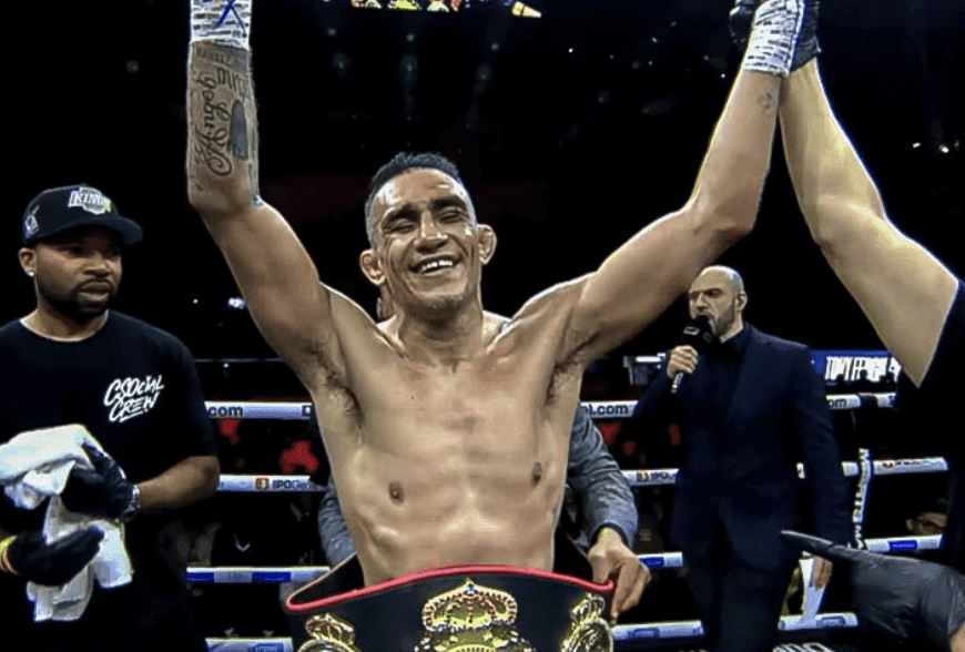 Tony Ferguson's Career Resurgence