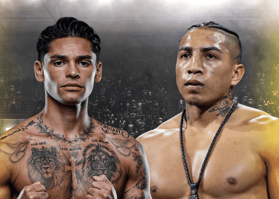 Garcia Vs. Barrios Undercard
